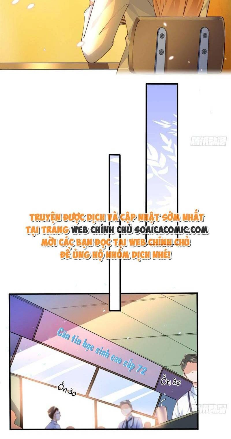 Boss Nhà Giàu Lại Là Nữ Sinh Trung Học! Chapter 7 - 12