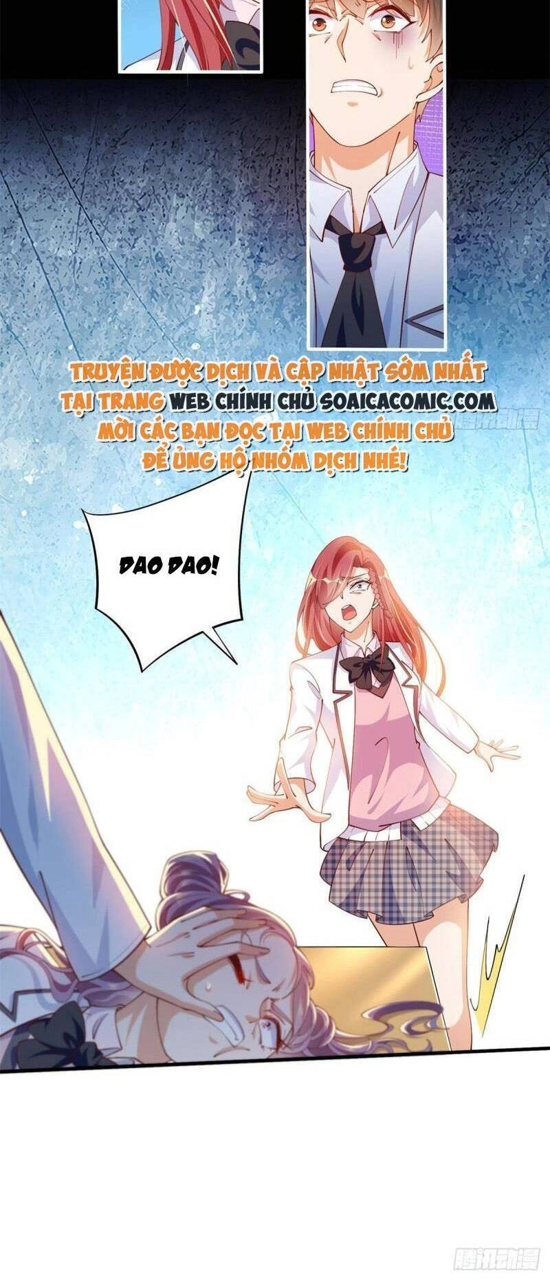 Boss Nhà Giàu Lại Là Nữ Sinh Trung Học! Chapter 7 - 21