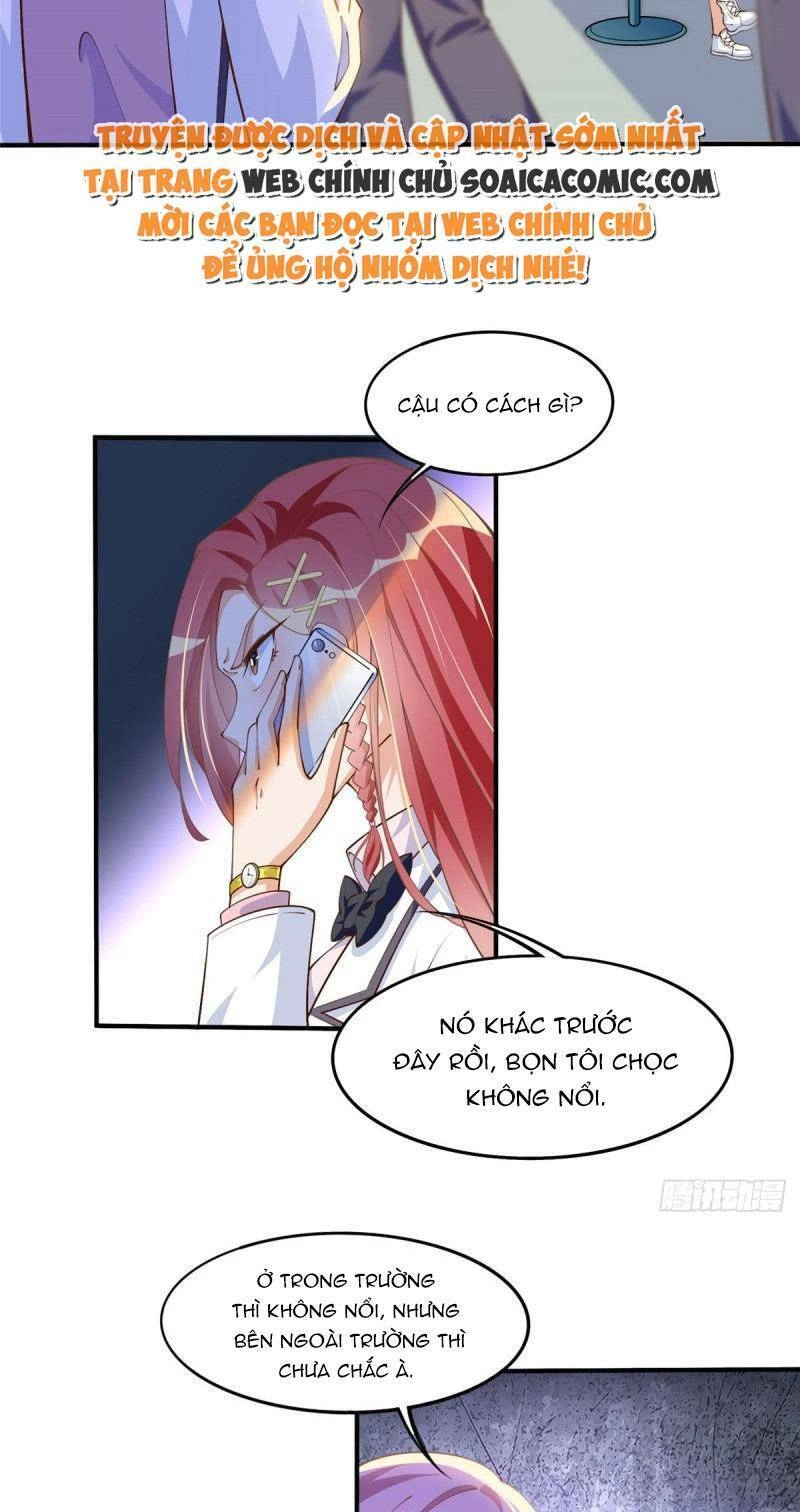 Boss Nhà Giàu Lại Là Nữ Sinh Trung Học! Chapter 8 - 14