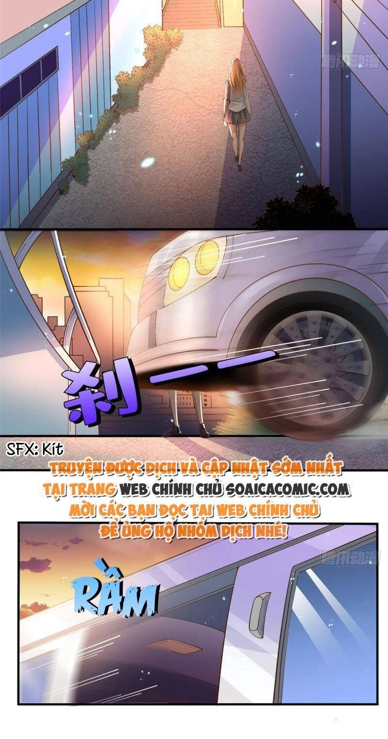 Boss Nhà Giàu Lại Là Nữ Sinh Trung Học! Chapter 8 - 17