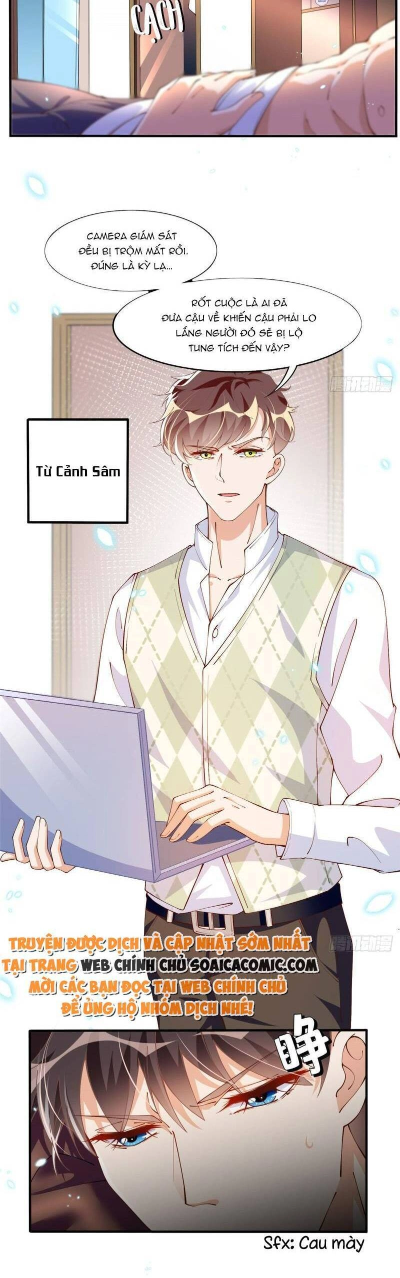 Boss Nhà Giàu Lại Là Nữ Sinh Trung Học! Chapter 9 - 15