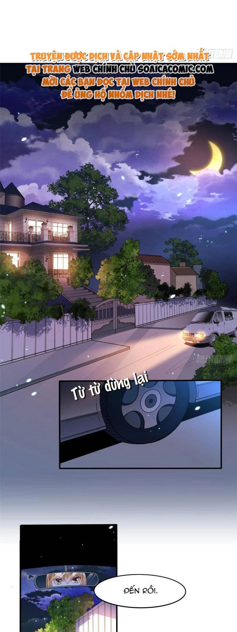 Boss Nhà Giàu Lại Là Nữ Sinh Trung Học! Chapter 9 - 20