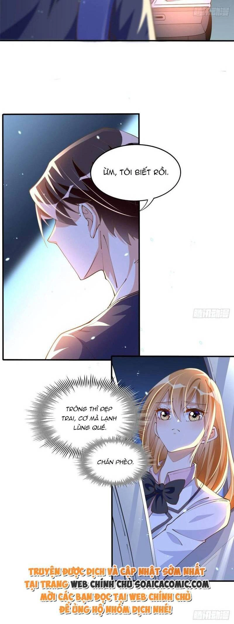 Boss Nhà Giàu Lại Là Nữ Sinh Trung Học! Chapter 9 - 22