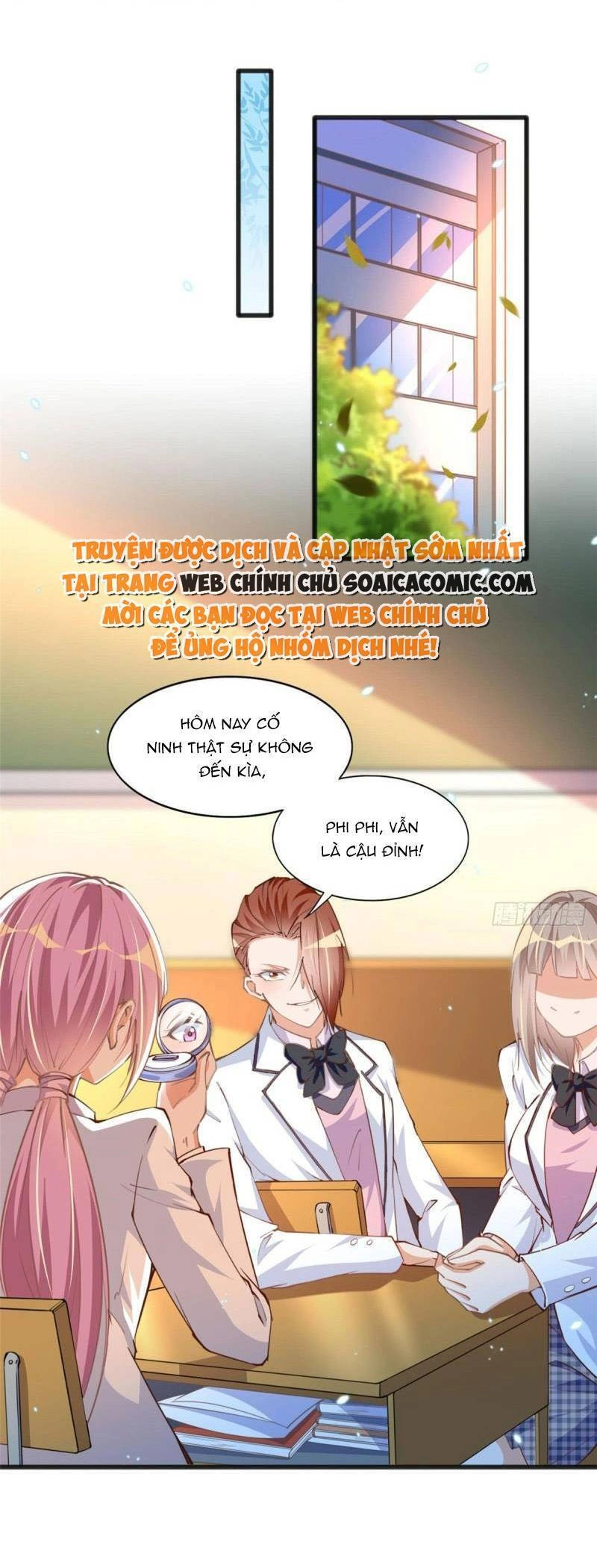 Boss Nhà Giàu Lại Là Nữ Sinh Trung Học! Chapter 10 - 2