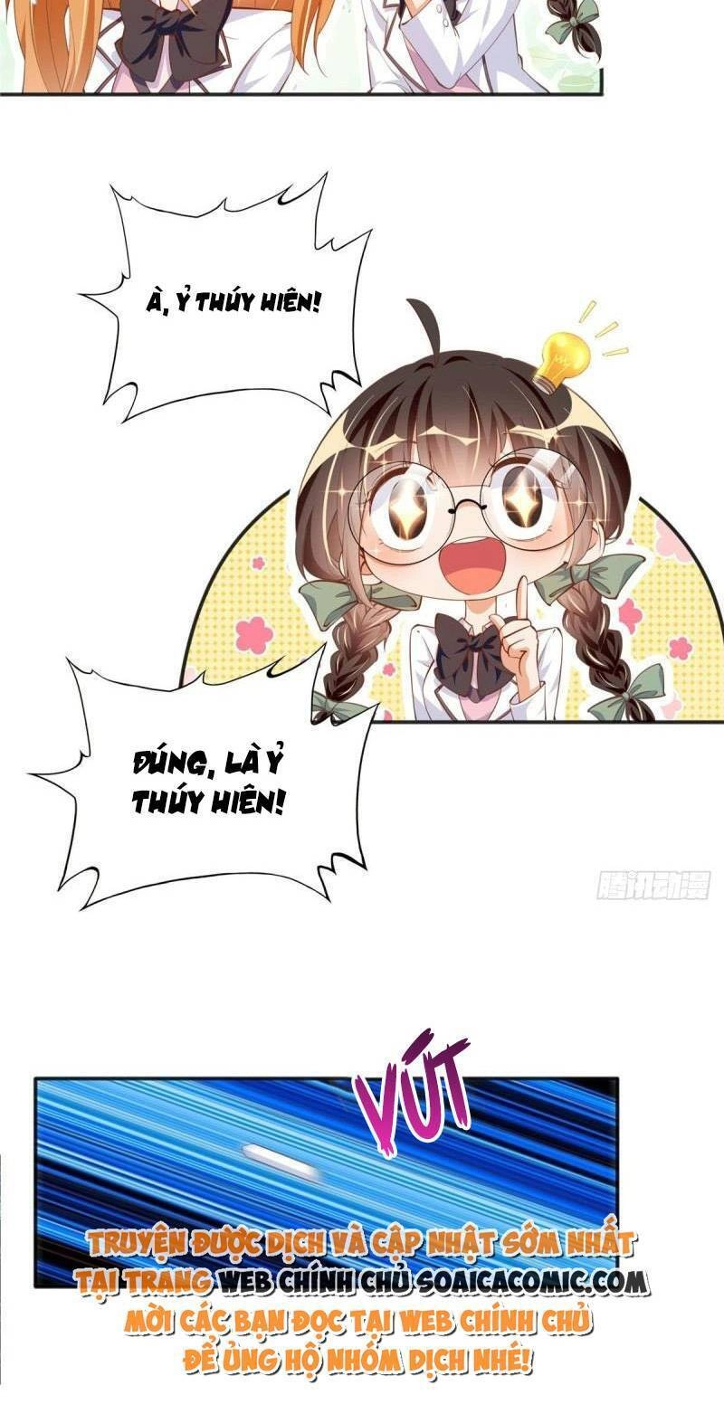 Boss Nhà Giàu Lại Là Nữ Sinh Trung Học! Chapter 10 - 12