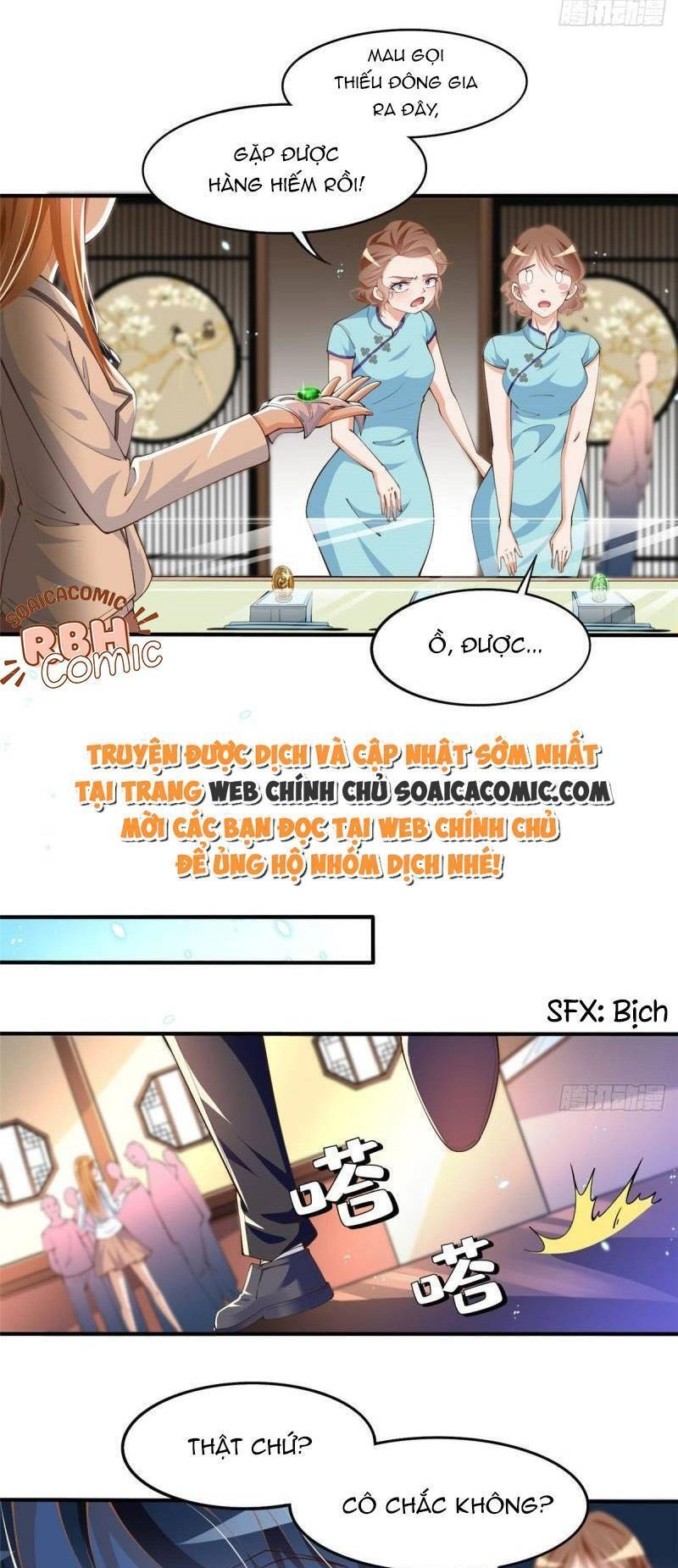 Boss Nhà Giàu Lại Là Nữ Sinh Trung Học! Chapter 10 - 18