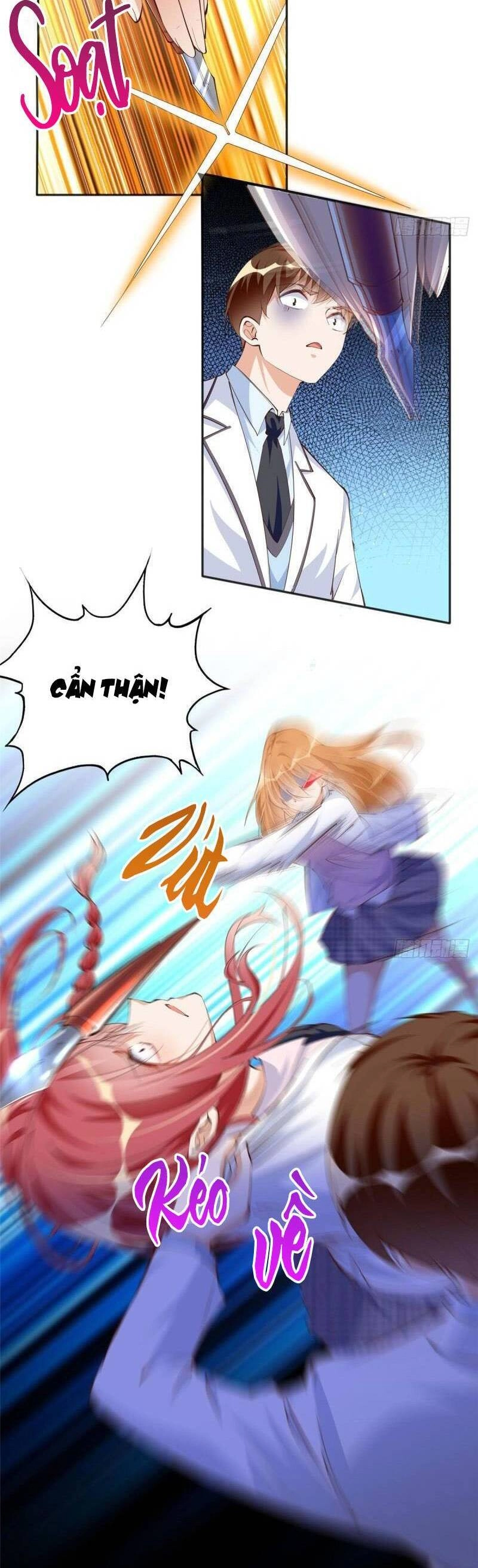 Boss Nhà Giàu Lại Là Nữ Sinh Trung Học! Chapter 11 - 15