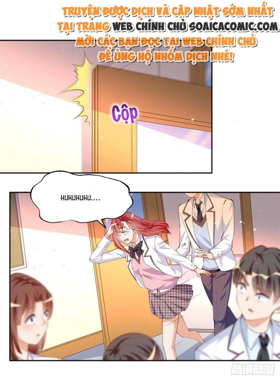 Boss Nhà Giàu Lại Là Nữ Sinh Trung Học! Chapter 12 - 1