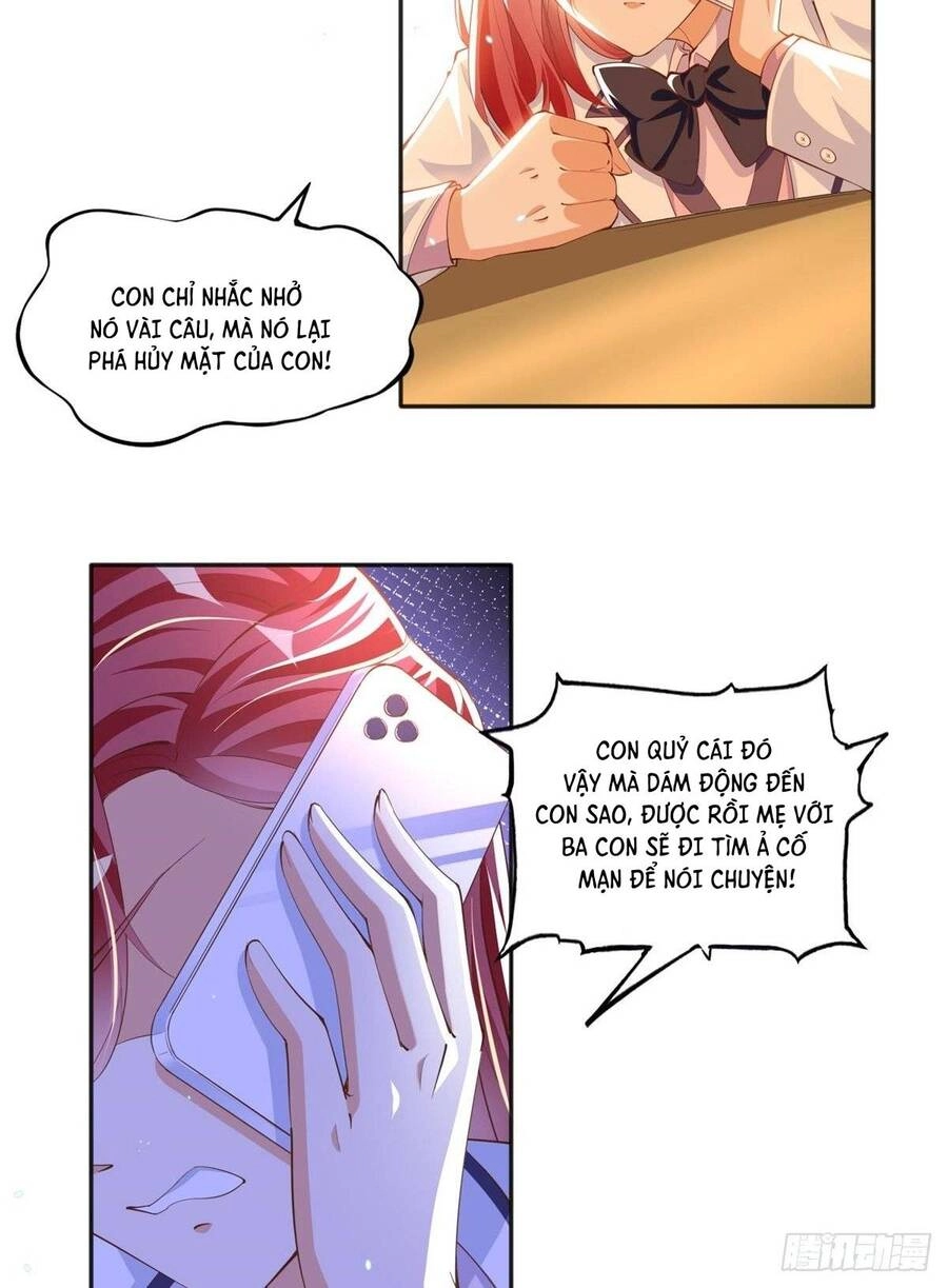 Boss Nhà Giàu Lại Là Nữ Sinh Trung Học! Chapter 12 - 3