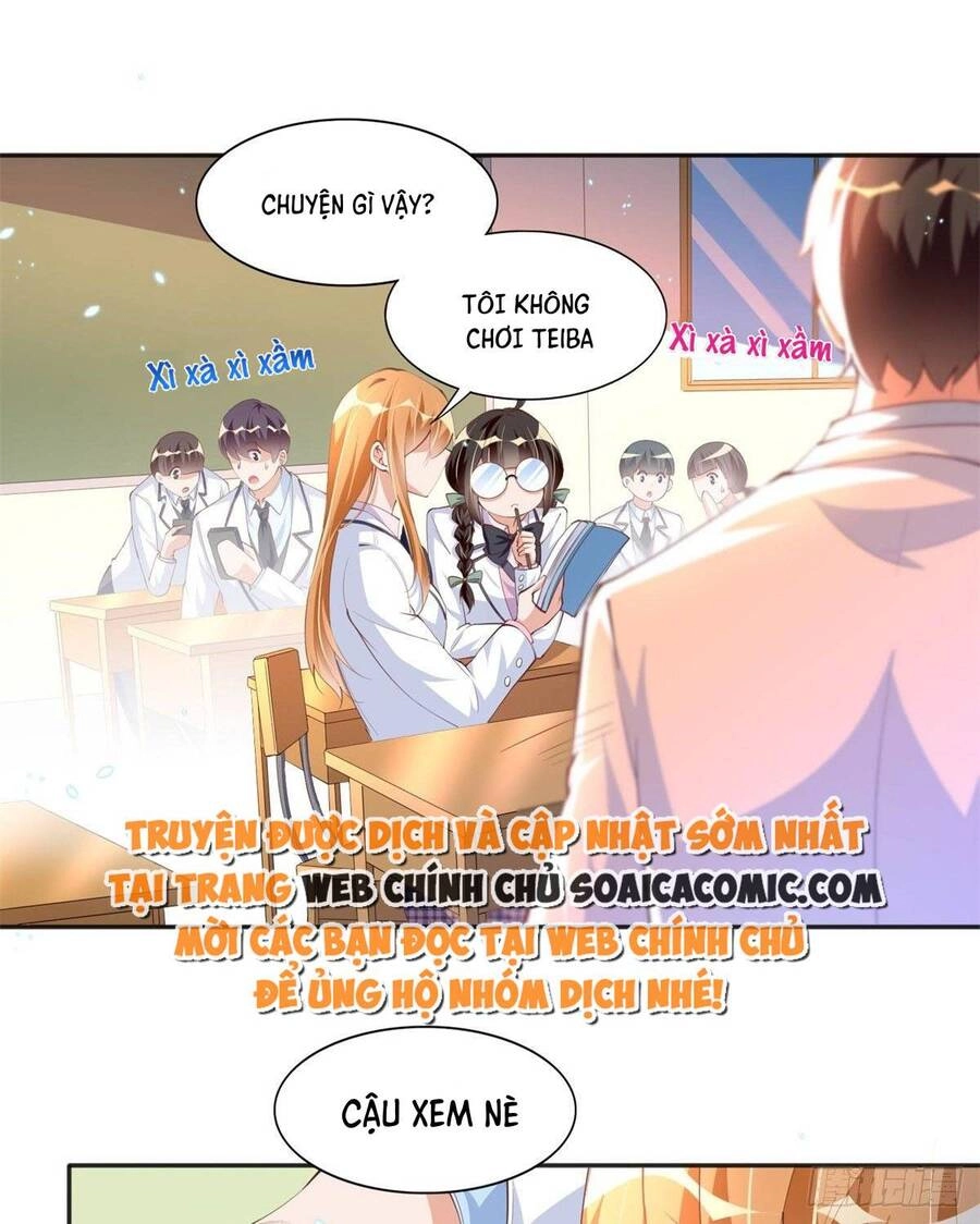 Boss Nhà Giàu Lại Là Nữ Sinh Trung Học! Chapter 12 - 8