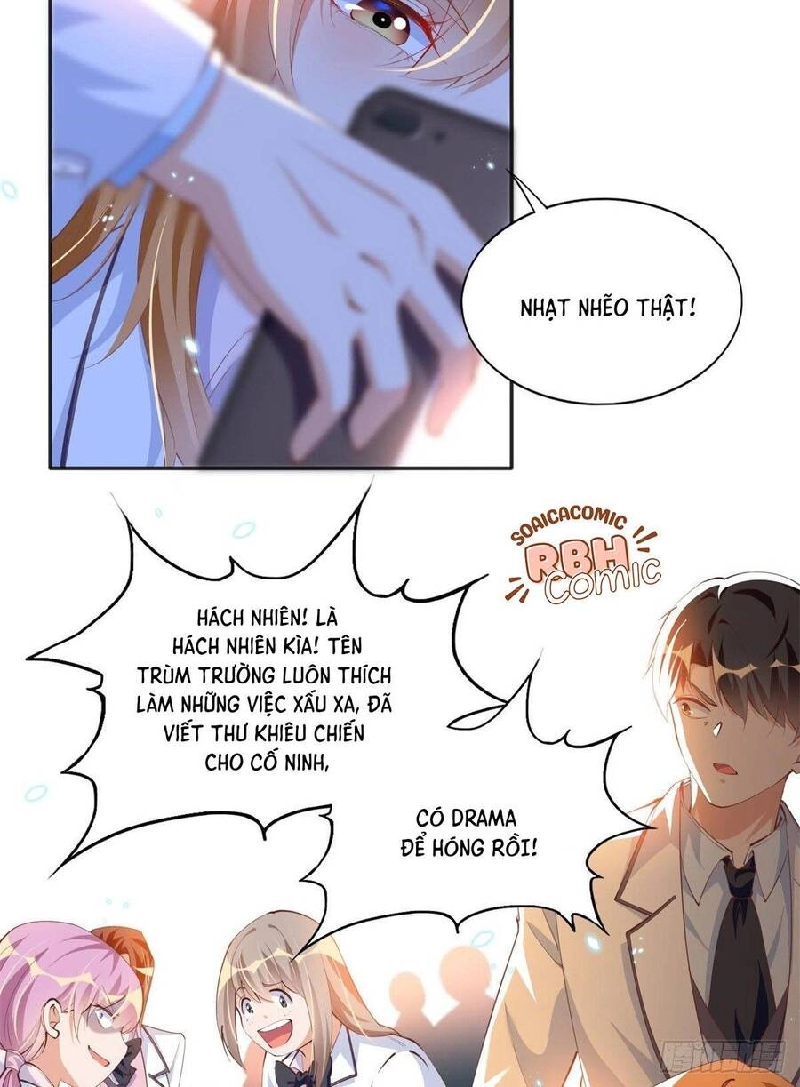 Boss Nhà Giàu Lại Là Nữ Sinh Trung Học! Chapter 12 - 10