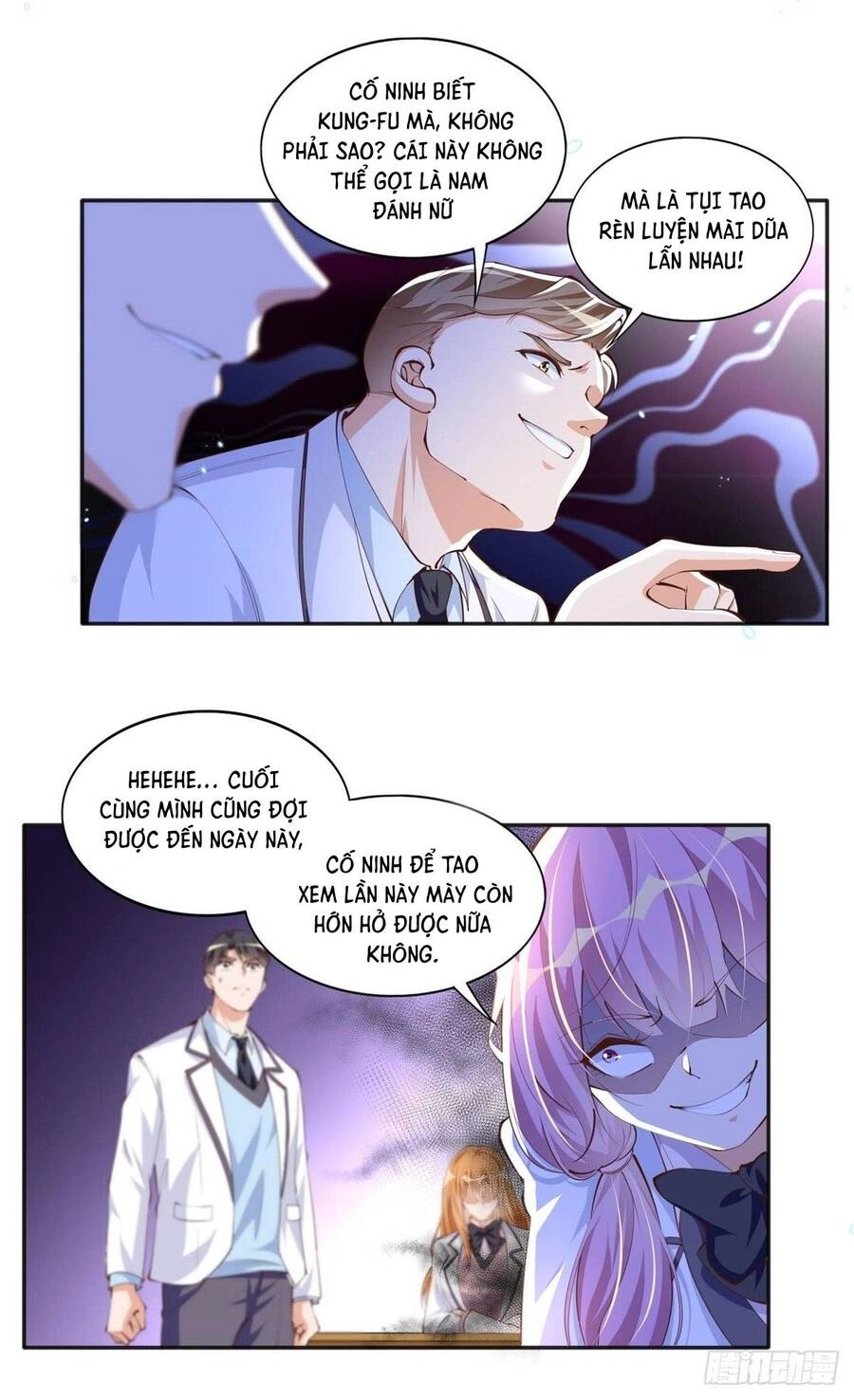 Boss Nhà Giàu Lại Là Nữ Sinh Trung Học! Chapter 12 - 25