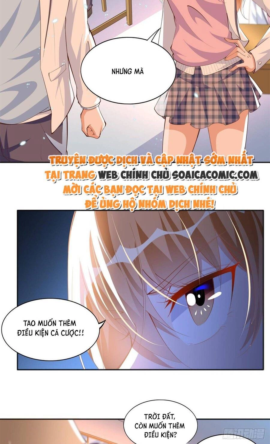 Boss Nhà Giàu Lại Là Nữ Sinh Trung Học! Chapter 12 - 27