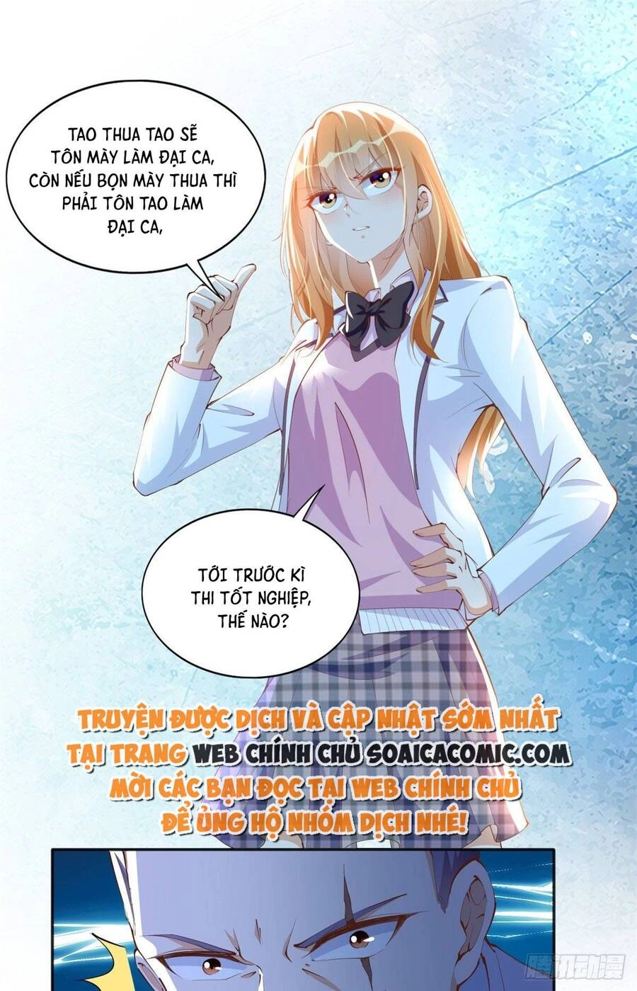 Boss Nhà Giàu Lại Là Nữ Sinh Trung Học! Chapter 12 - 29