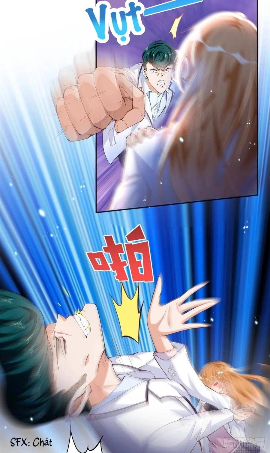 Boss Nhà Giàu Lại Là Nữ Sinh Trung Học! Chapter 13 - 8