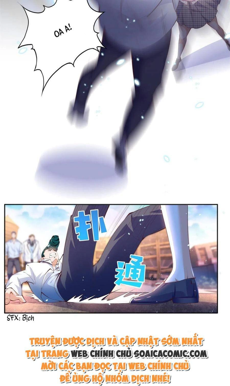 Boss Nhà Giàu Lại Là Nữ Sinh Trung Học! Chapter 13 - 9