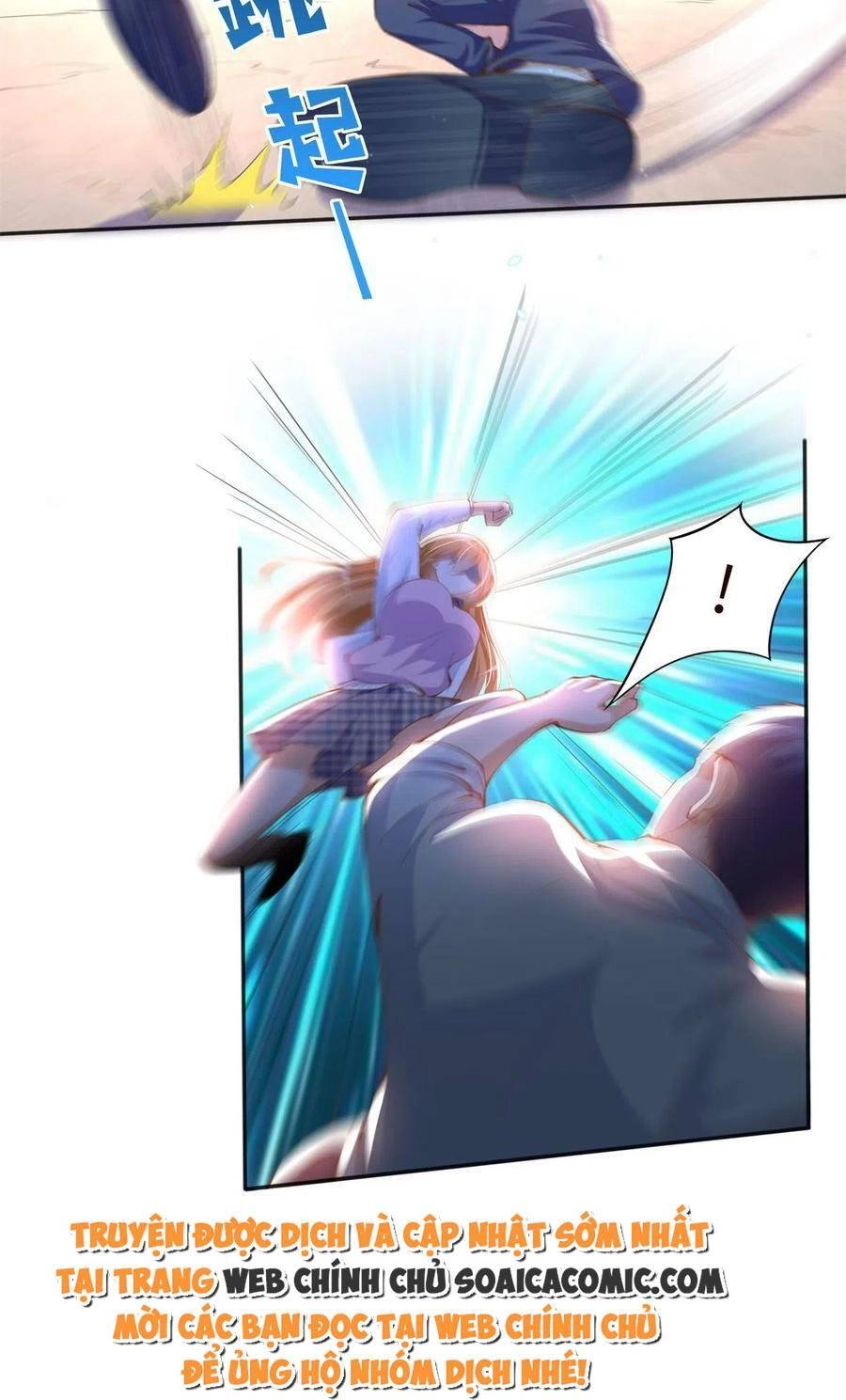 Boss Nhà Giàu Lại Là Nữ Sinh Trung Học! Chapter 13 - 17