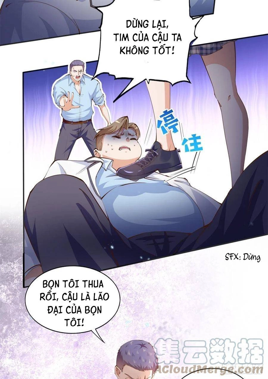 Boss Nhà Giàu Lại Là Nữ Sinh Trung Học! Chapter 13 - 24