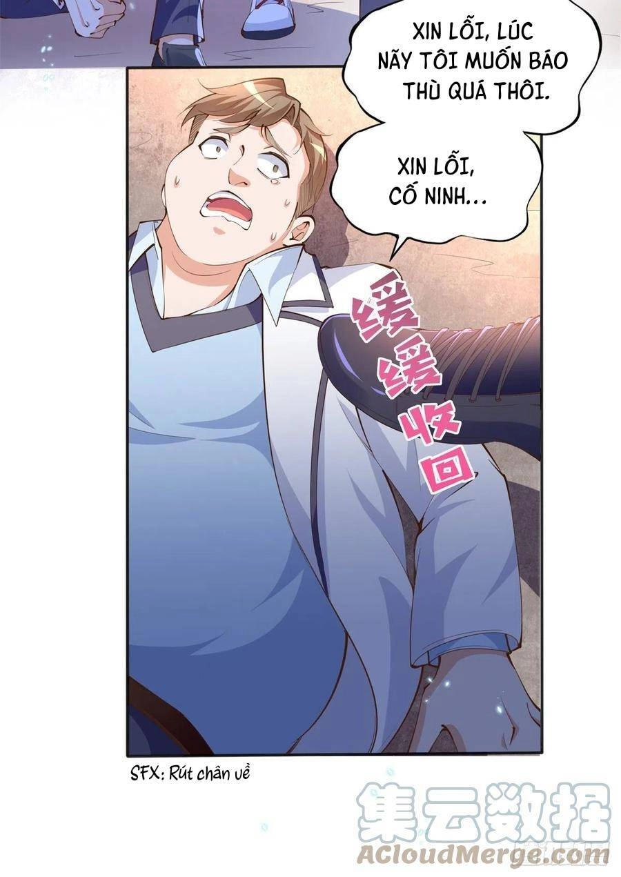 Boss Nhà Giàu Lại Là Nữ Sinh Trung Học! Chapter 13 - 26