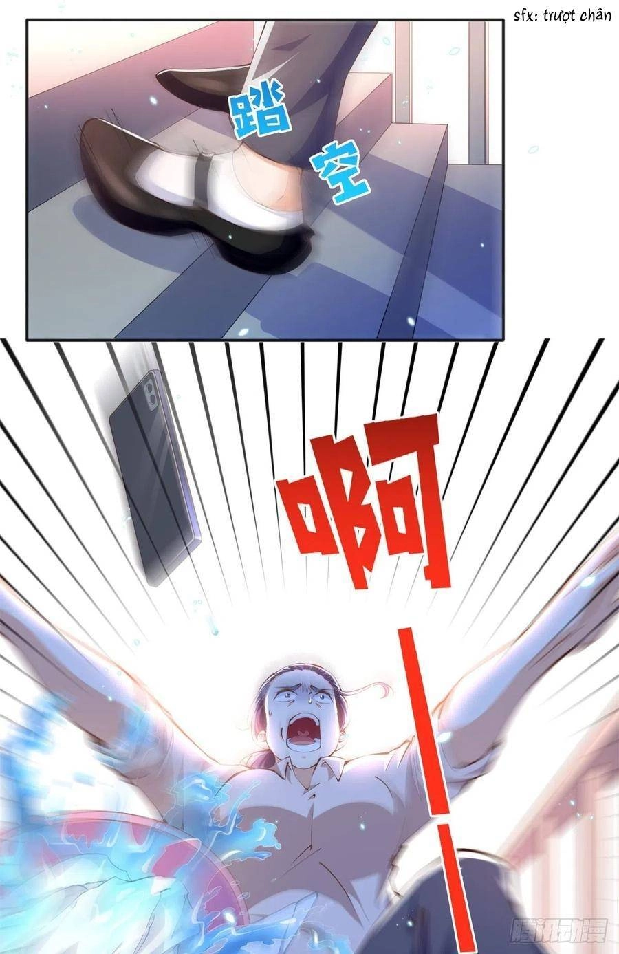 Boss Nhà Giàu Lại Là Nữ Sinh Trung Học! Chapter 13 - 33