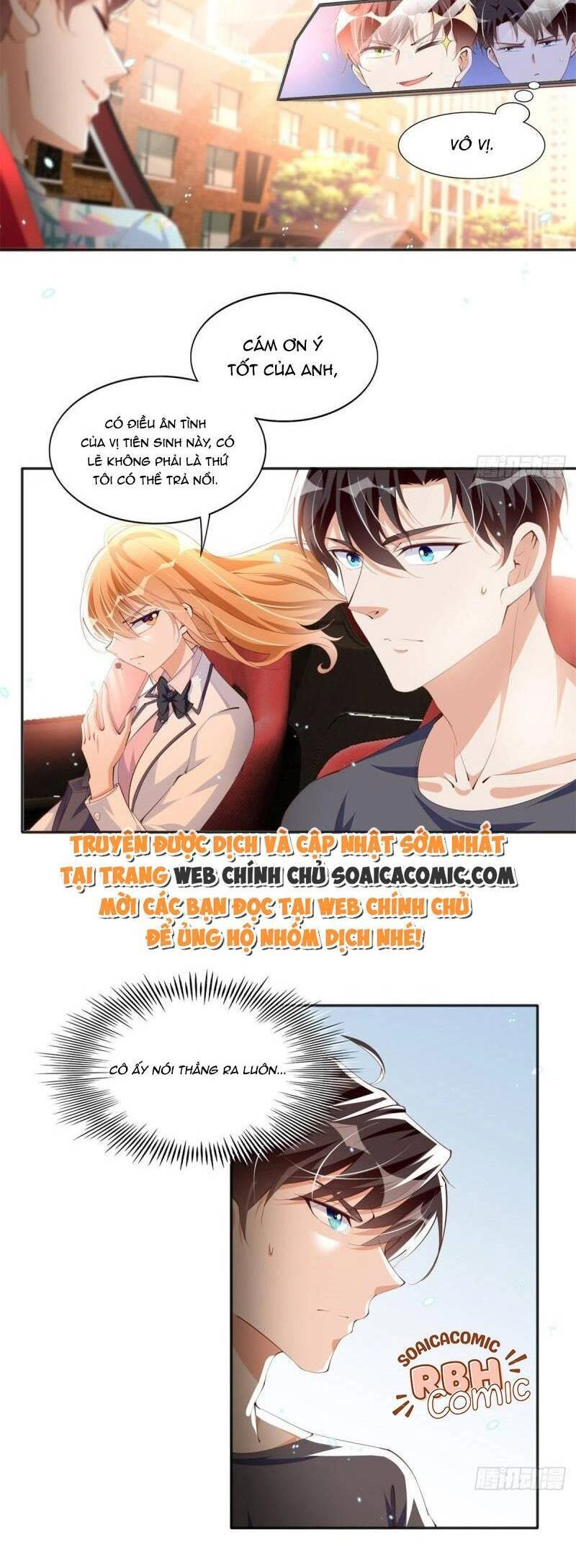 Boss Nhà Giàu Lại Là Nữ Sinh Trung Học! Chapter 14 - 11