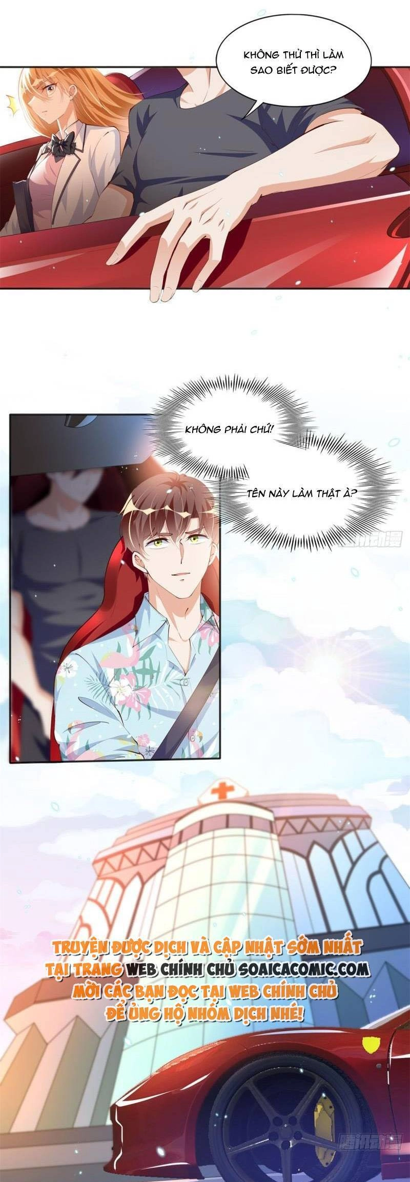 Boss Nhà Giàu Lại Là Nữ Sinh Trung Học! Chapter 14 - 12