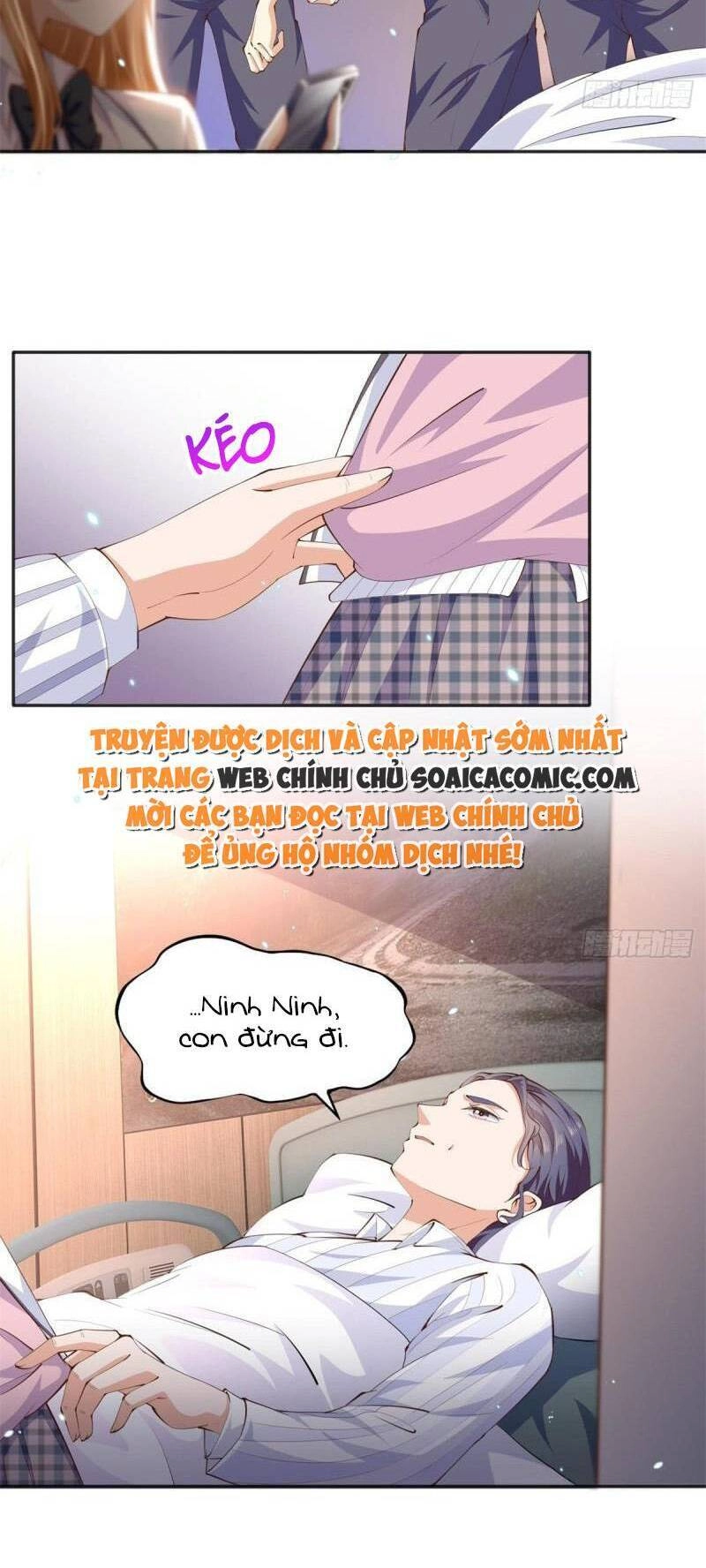 Boss Nhà Giàu Lại Là Nữ Sinh Trung Học! Chapter 15 - 3