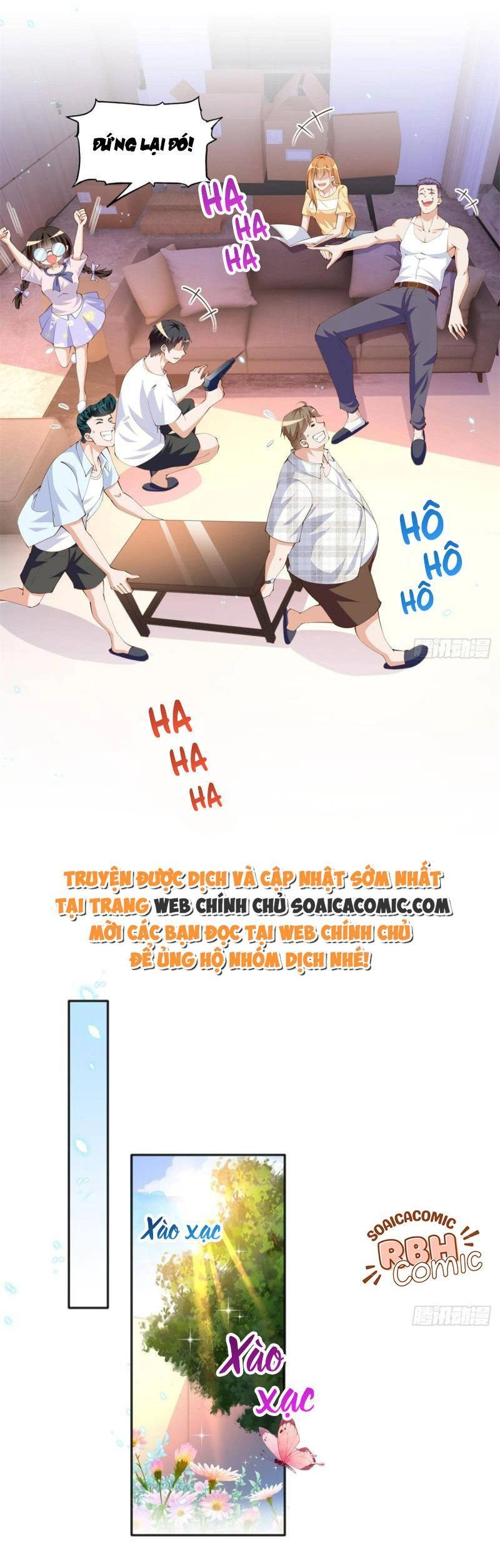 Boss Nhà Giàu Lại Là Nữ Sinh Trung Học! Chapter 15 - 16