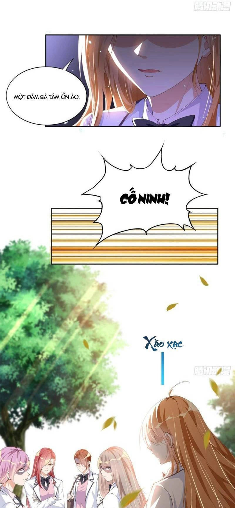 Boss Nhà Giàu Lại Là Nữ Sinh Trung Học! Chapter 16 - 4