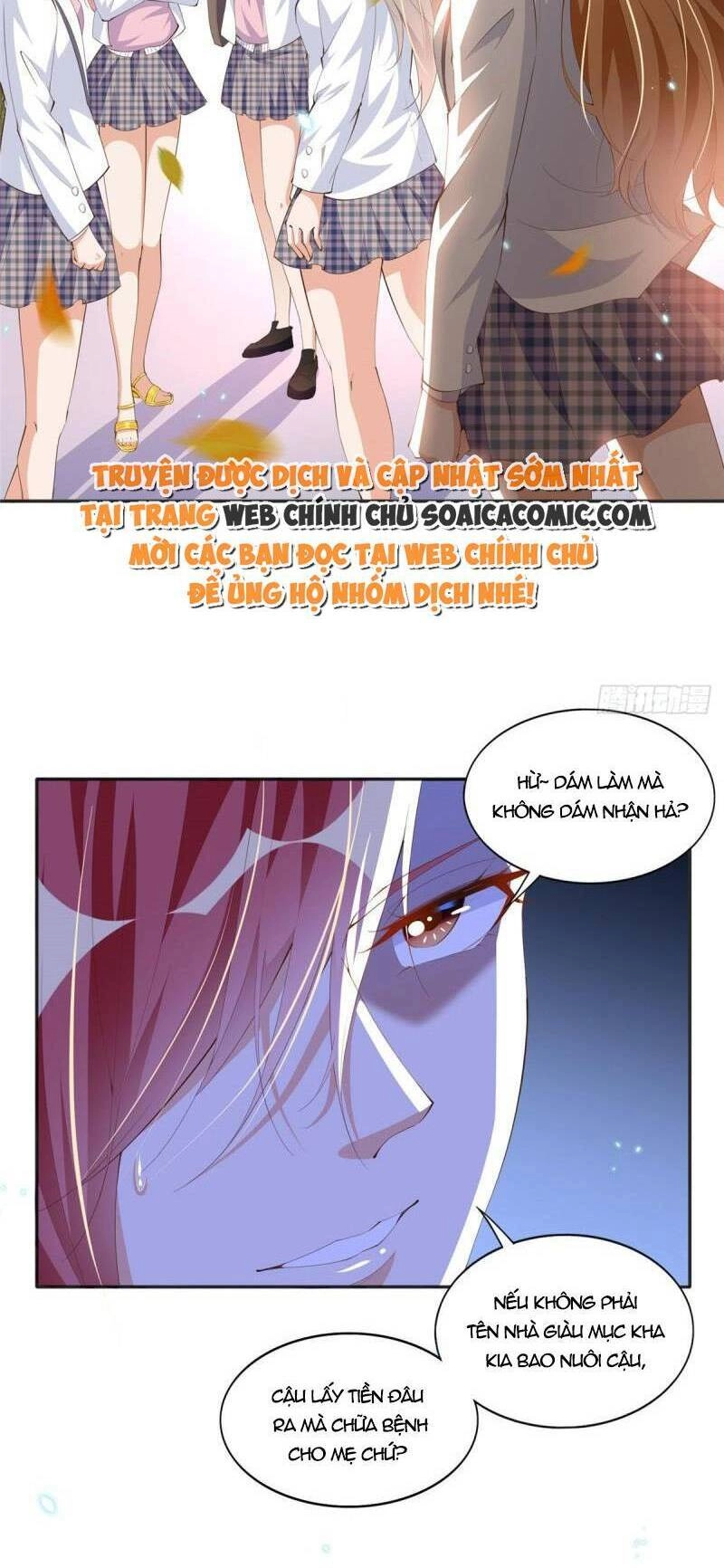 Boss Nhà Giàu Lại Là Nữ Sinh Trung Học! Chapter 16 - 5