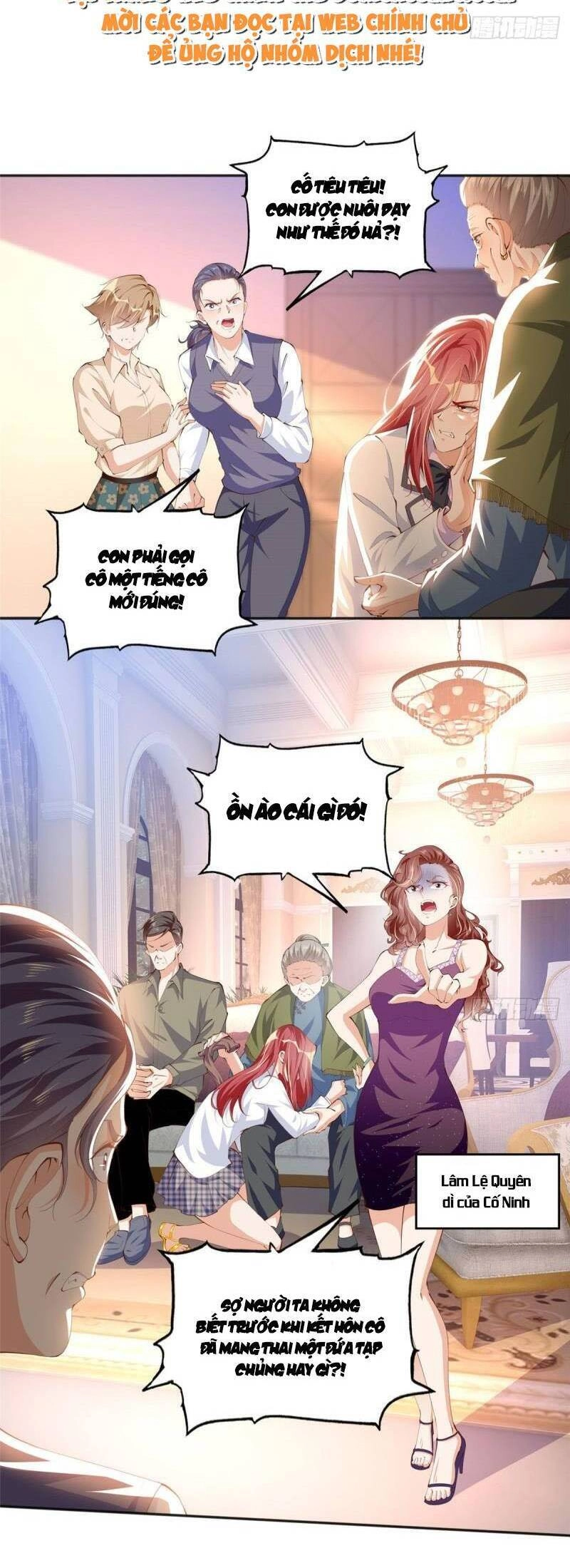 Boss Nhà Giàu Lại Là Nữ Sinh Trung Học! Chapter 16 - 15