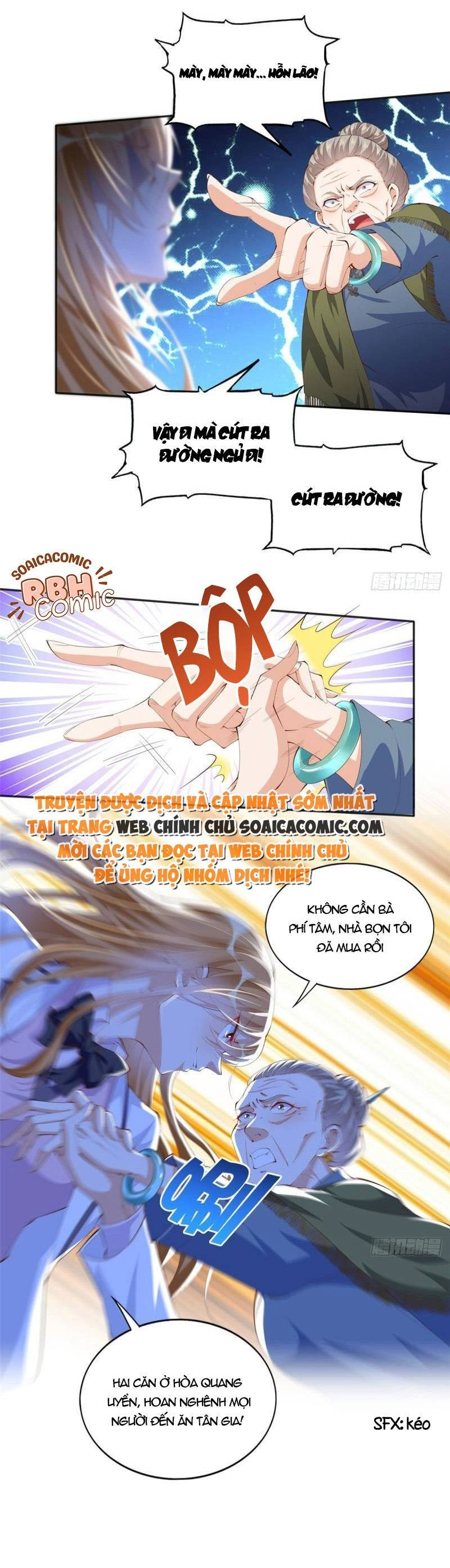Boss Nhà Giàu Lại Là Nữ Sinh Trung Học! Chapter 16 - 23