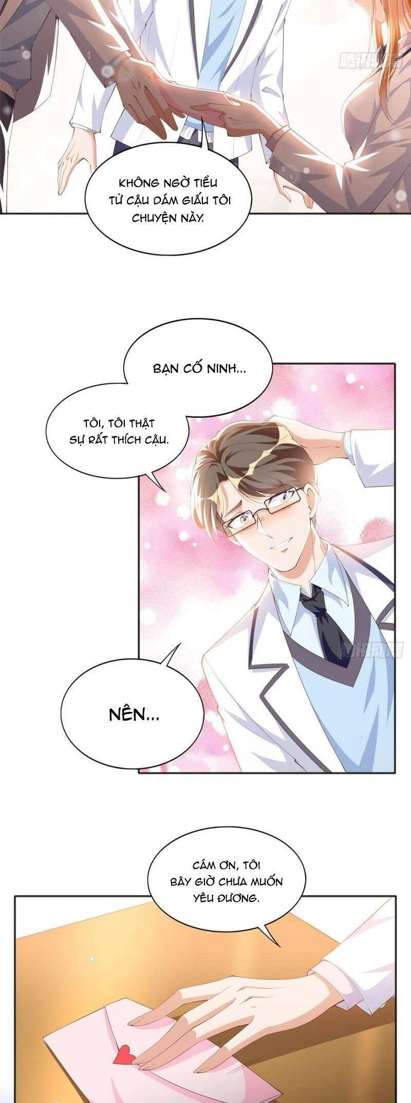 Boss Nhà Giàu Lại Là Nữ Sinh Trung Học! Chapter 17 - 7