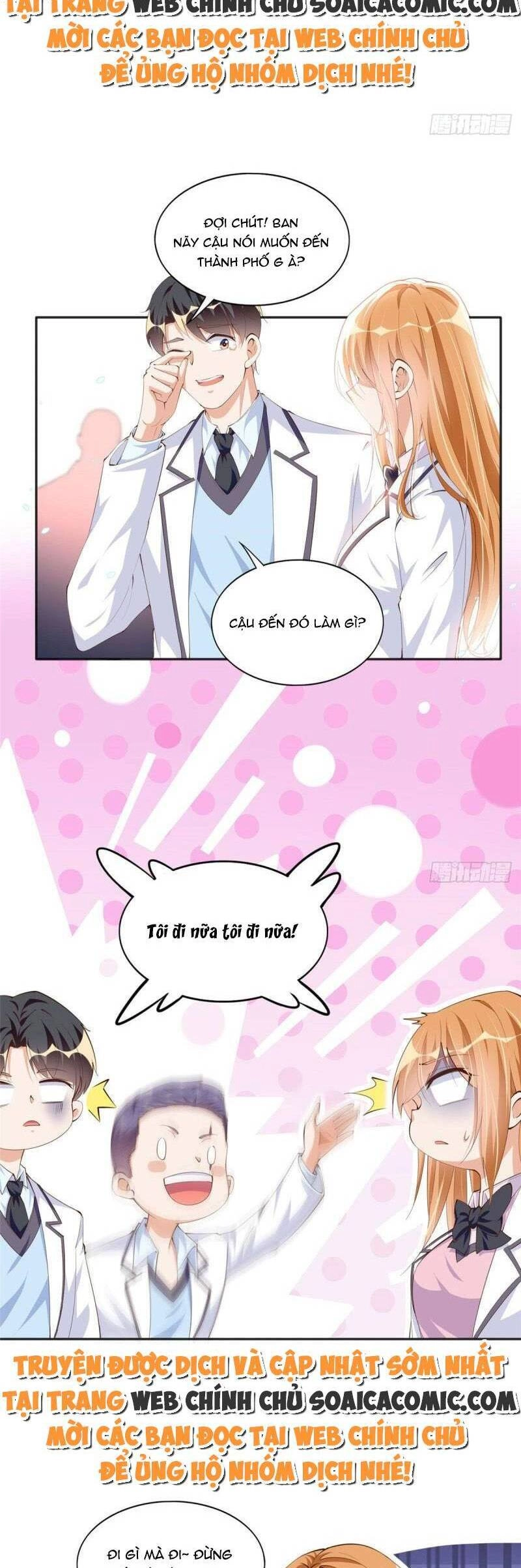 Boss Nhà Giàu Lại Là Nữ Sinh Trung Học! Chapter 17 - 11