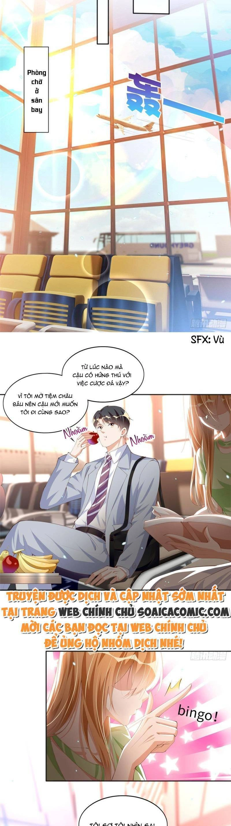 Boss Nhà Giàu Lại Là Nữ Sinh Trung Học! Chapter 17 - 13
