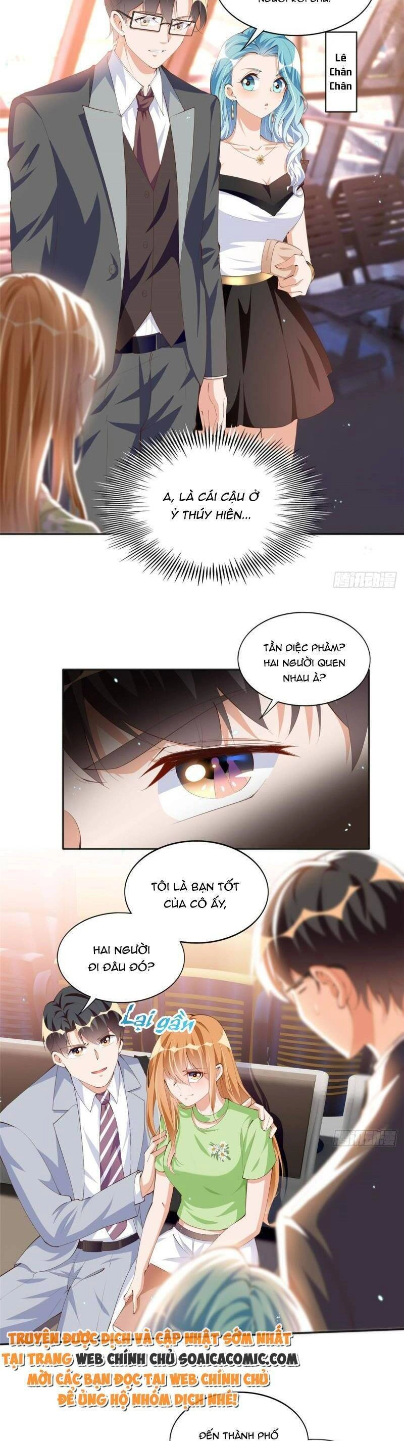 Boss Nhà Giàu Lại Là Nữ Sinh Trung Học! Chapter 17 - 15