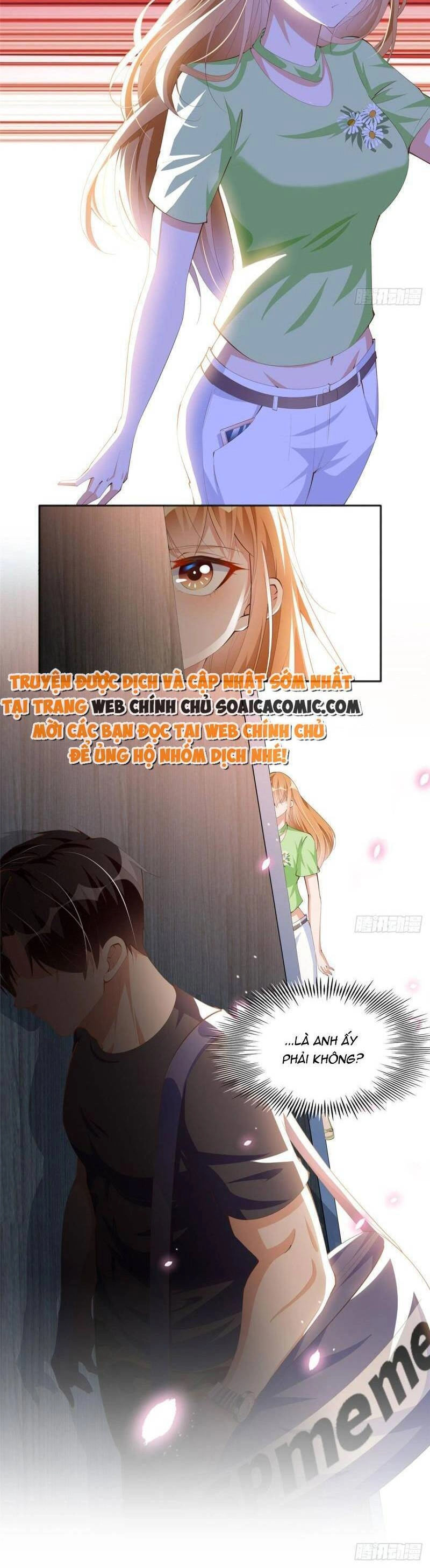 Boss Nhà Giàu Lại Là Nữ Sinh Trung Học! Chapter 18 - 14