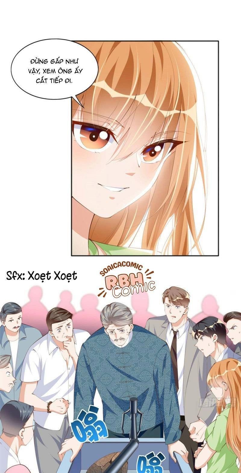 Boss Nhà Giàu Lại Là Nữ Sinh Trung Học! Chapter 19 - 13