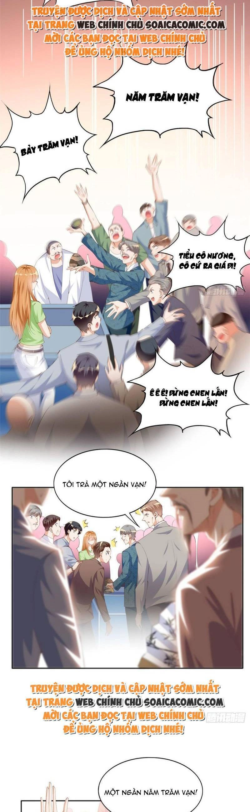 Boss Nhà Giàu Lại Là Nữ Sinh Trung Học! Chapter 19 - 15