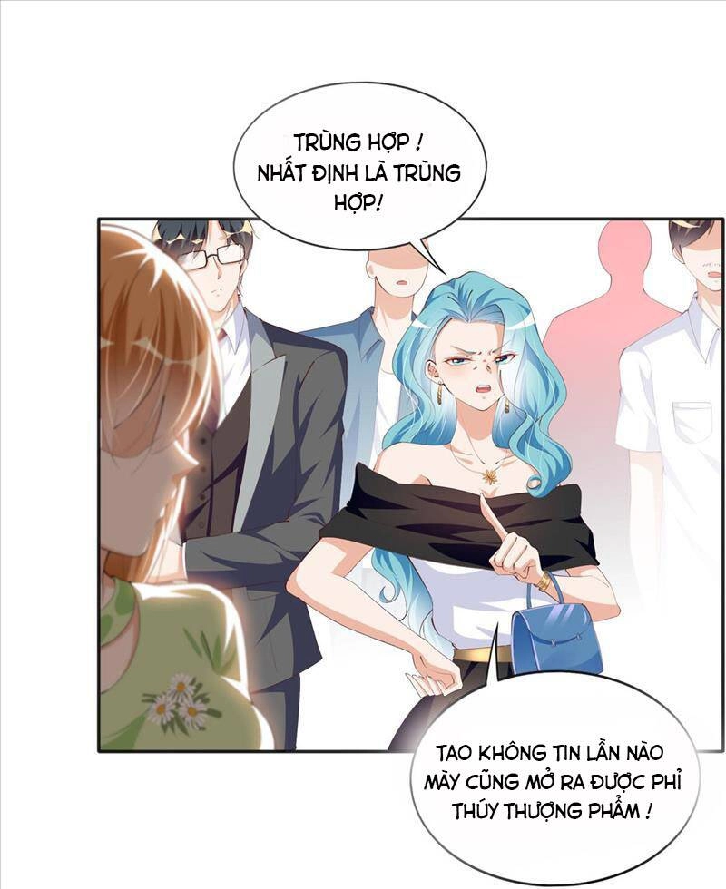 Boss Nhà Giàu Lại Là Nữ Sinh Trung Học! Chapter 21 - 1