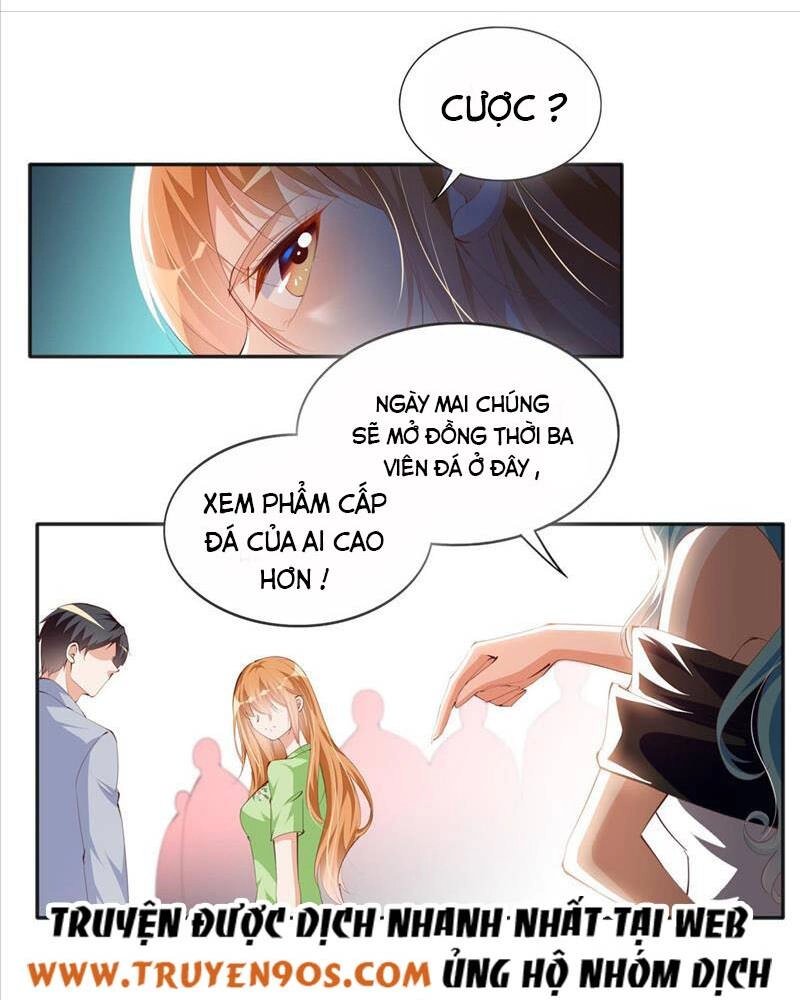 Boss Nhà Giàu Lại Là Nữ Sinh Trung Học! Chapter 21 - 3