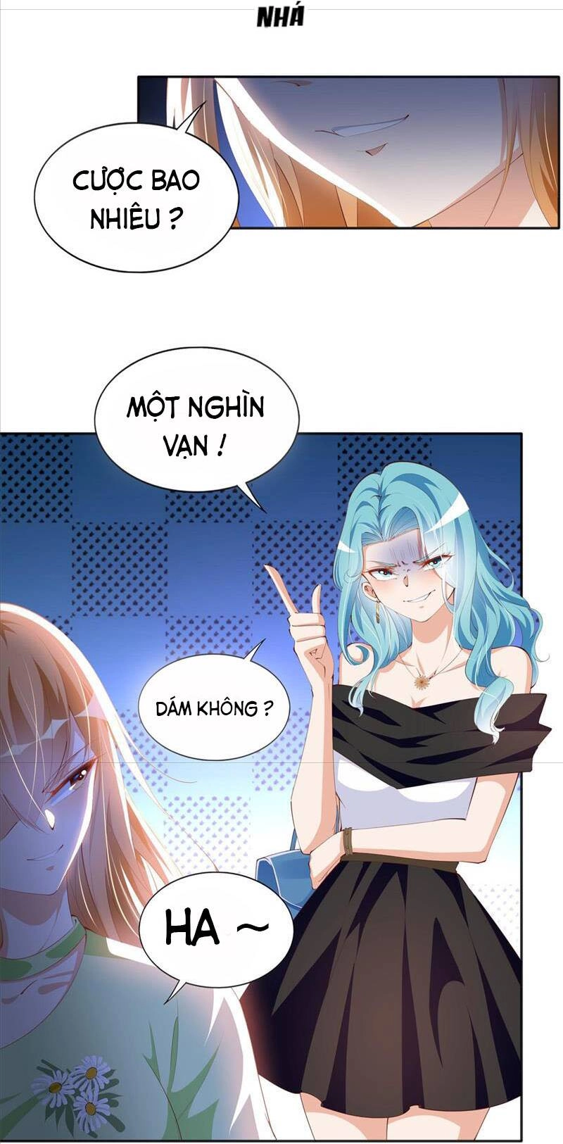 Boss Nhà Giàu Lại Là Nữ Sinh Trung Học! Chapter 21 - 4