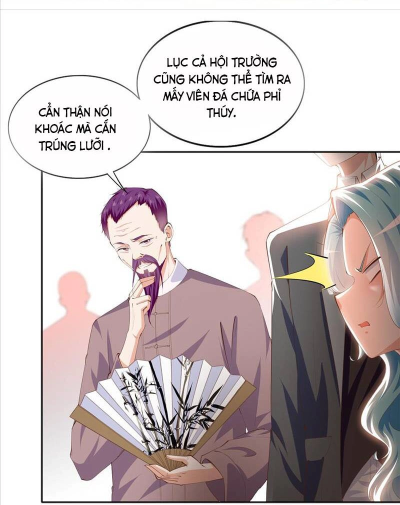 Boss Nhà Giàu Lại Là Nữ Sinh Trung Học! Chapter 21 - 6