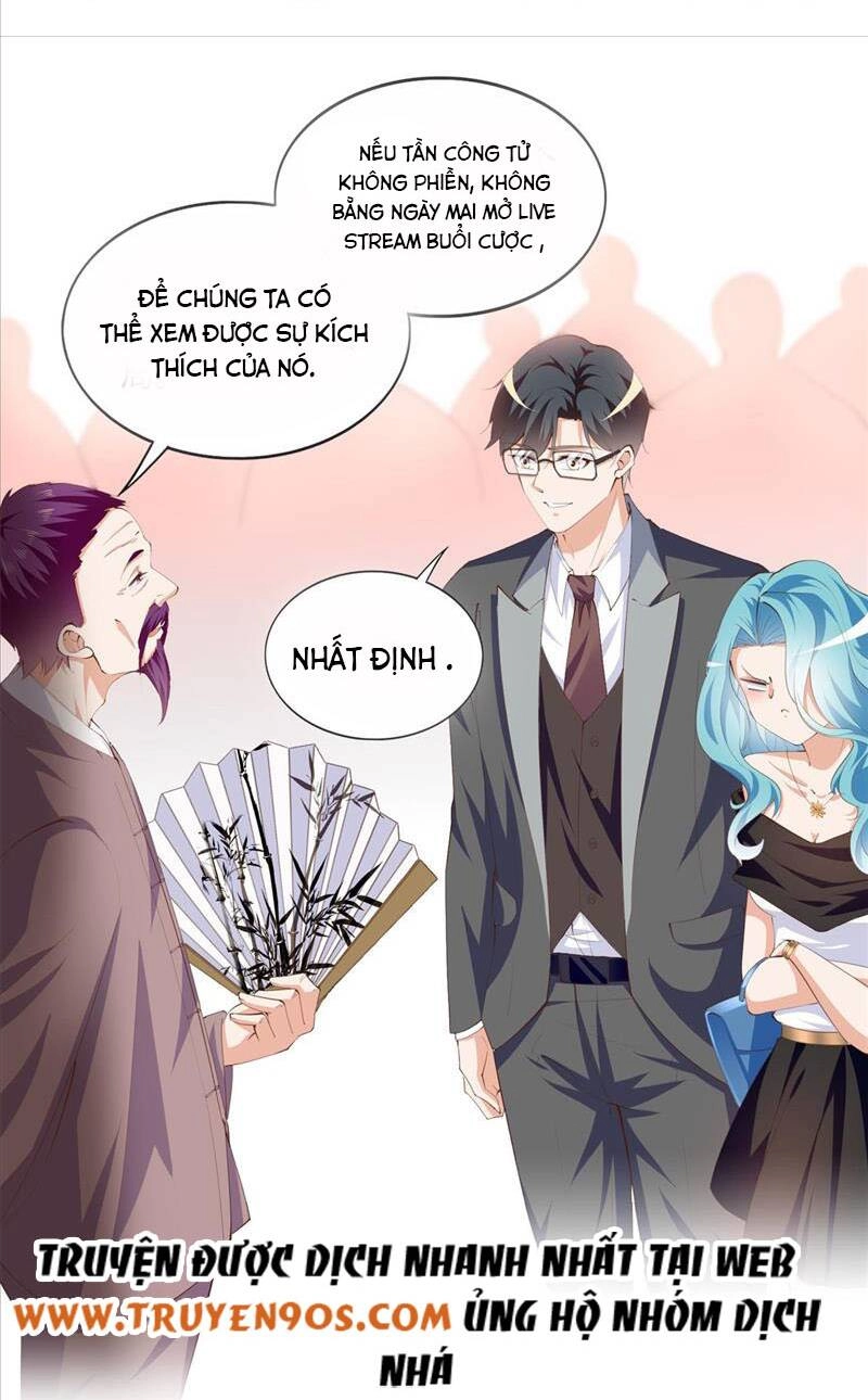 Boss Nhà Giàu Lại Là Nữ Sinh Trung Học! Chapter 21 - 7