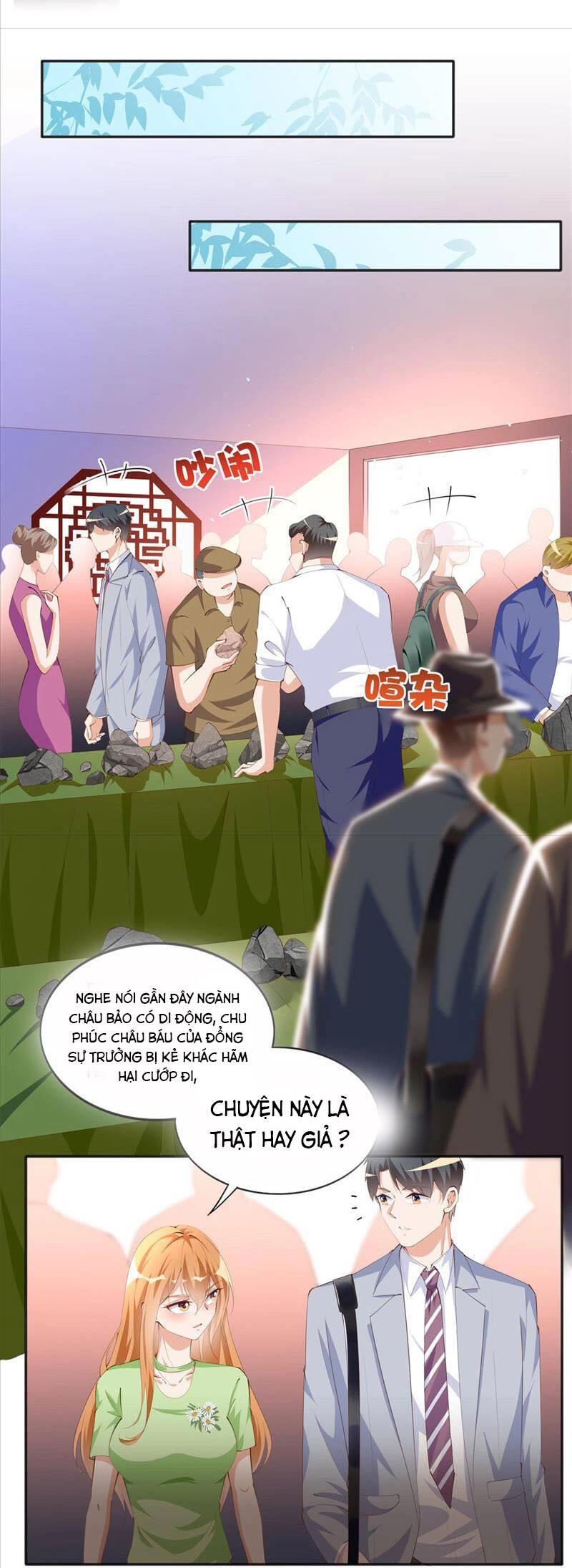 Boss Nhà Giàu Lại Là Nữ Sinh Trung Học! Chapter 21 - 8