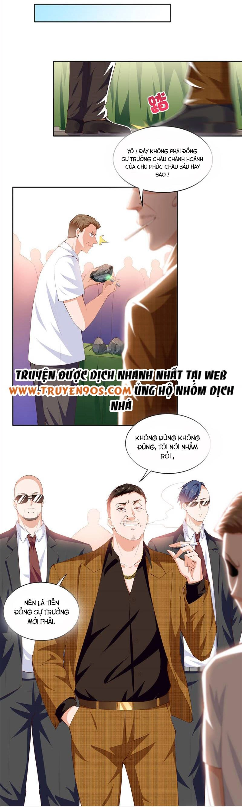 Boss Nhà Giàu Lại Là Nữ Sinh Trung Học! Chapter 21 - 11