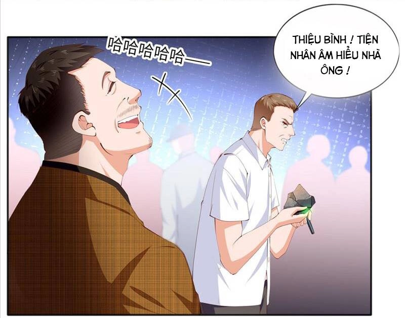 Boss Nhà Giàu Lại Là Nữ Sinh Trung Học! Chapter 21 - 12