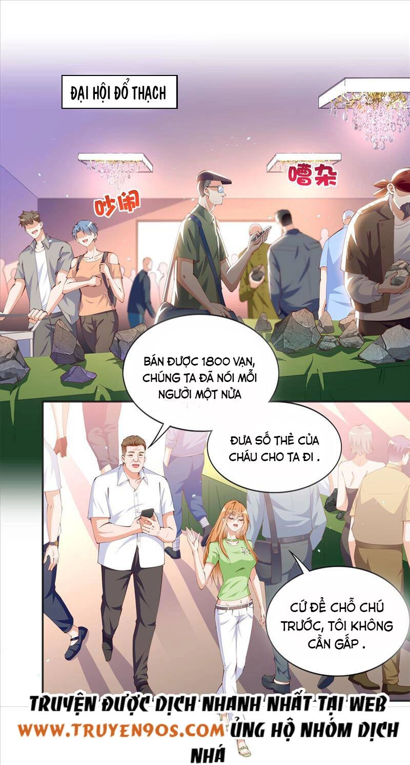 Boss Nhà Giàu Lại Là Nữ Sinh Trung Học! Chapter 21 - 23