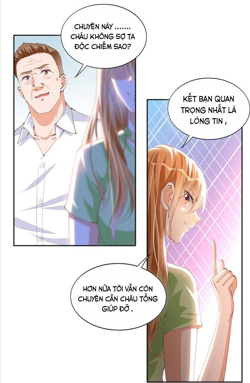 Boss Nhà Giàu Lại Là Nữ Sinh Trung Học! Chapter 21 - 24