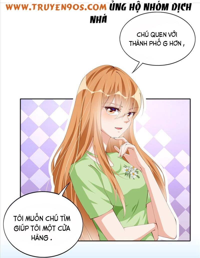 Boss Nhà Giàu Lại Là Nữ Sinh Trung Học! Chapter 21 - 26